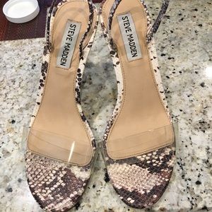 Steve Madden heels